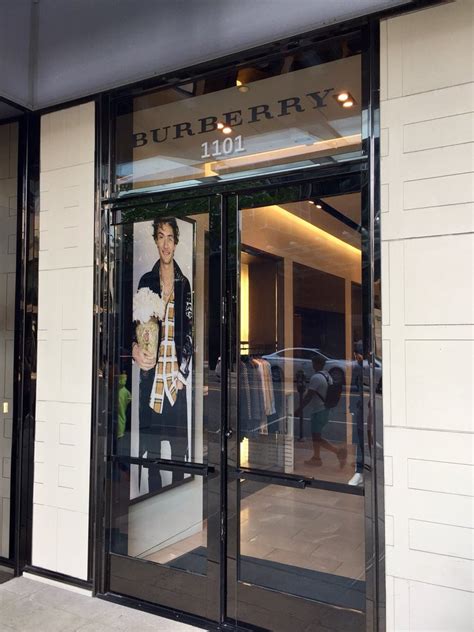 burberry vancouver alberni|alberni street Vancouver ny.